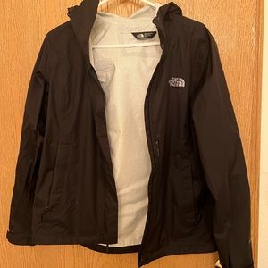North face rain jacket